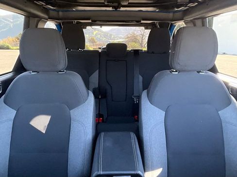 Used 2025 Ford Bronco Big Bend image 41