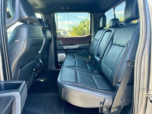 Used 2021 Ford F150 Lariat w/ Equipment Group 502A High image 11