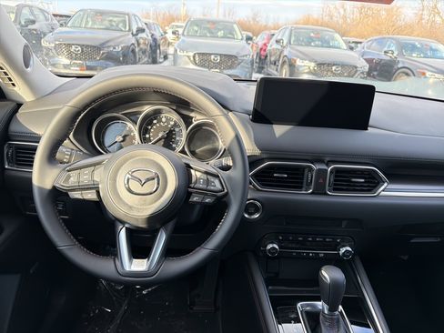 New 2025 MAZDA CX-5 Carbon Edition image 13