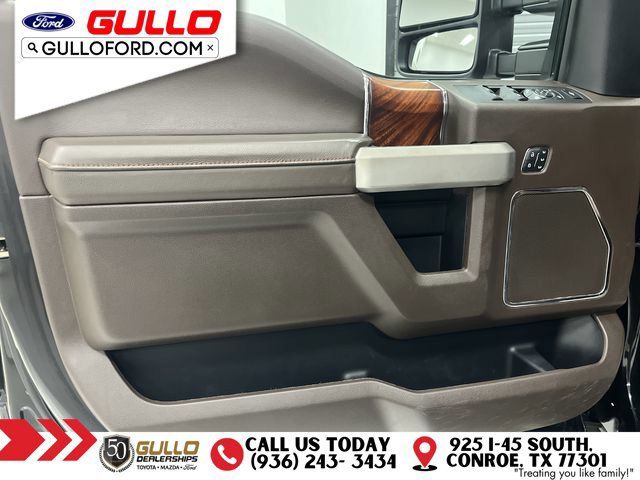 Certified 2020 Ford F250 King Ranch AWD/4WD image 18