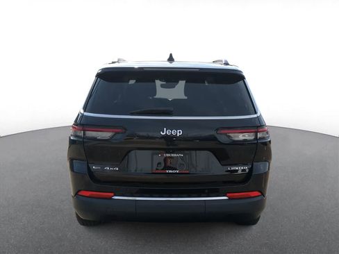 Certified 2022 Jeep Grand Cherokee L Limited image 7