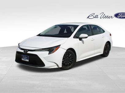 Used 2023 Toyota Corolla LE
