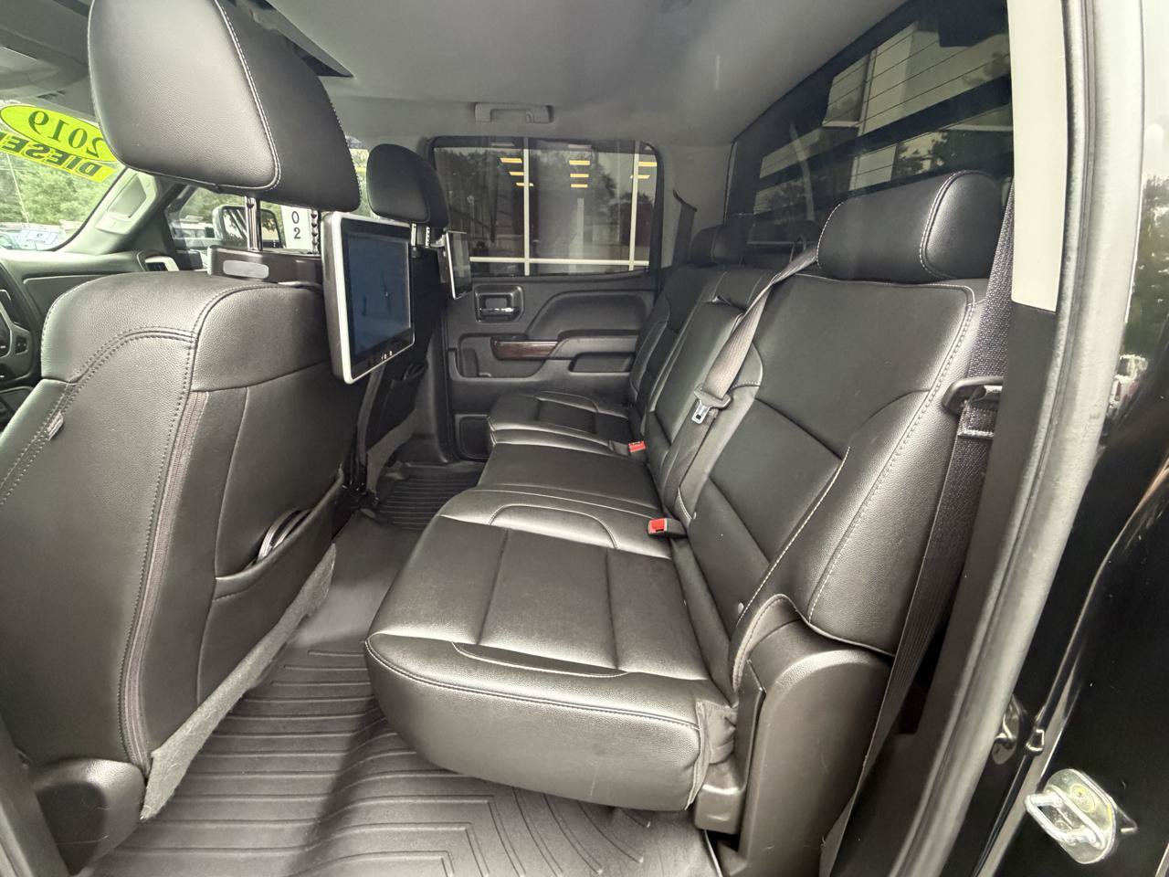 Used 2019 GMC Sierra 2500 SLT w/ Duramax Plus Package AWD/4WD image 46