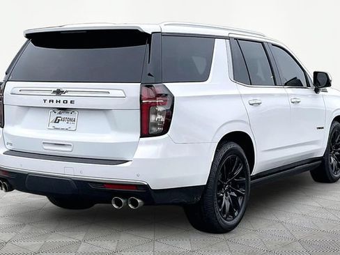 Used 2023 Chevrolet Tahoe High Country AWD/4WD image 5