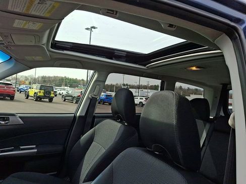 Used 2012 Subaru Forester 2.5X Premium image 16