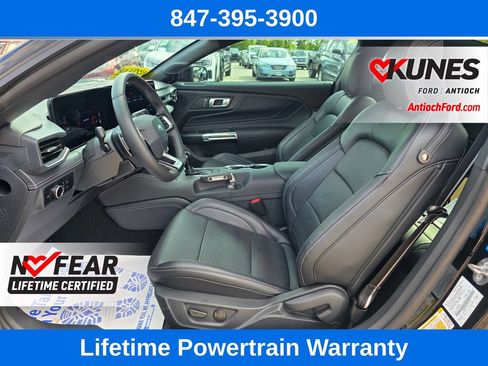 Used 2024 Ford Mustang GT Premium w/ GT Performance Package RWD image 16