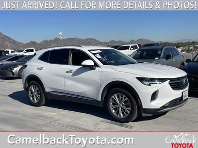 Used 2022 Buick Envision Preferred w/ Safety Package