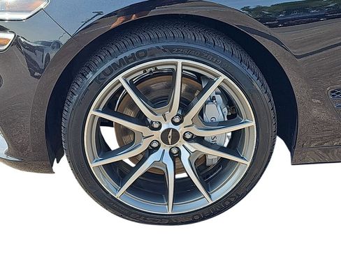 Used 2025 Genesis G70 2.5T AWD/4WD image 30