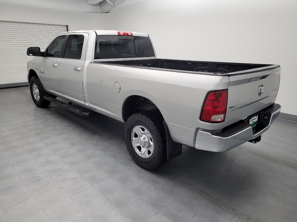 Used 2014 RAM 2500 SLT AWD/4WD image 3