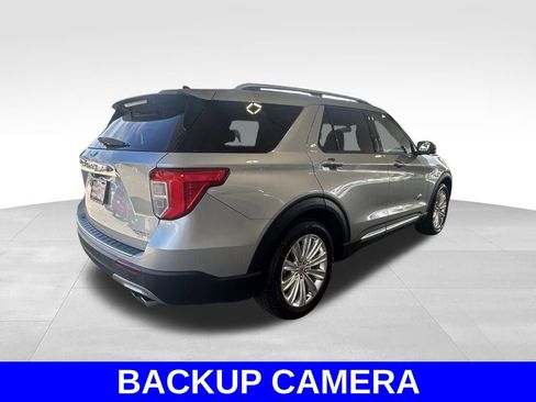 Used 2022 Ford Explorer King Ranch image 4