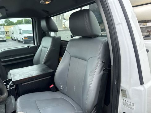 Used 2013 Ford F450 XL w/ Snow Plow Prep Pkg RWD image 13