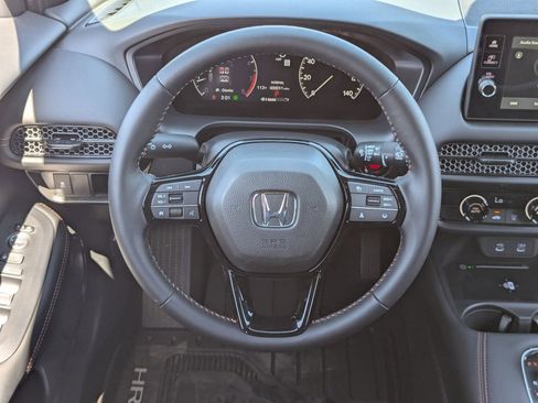 New 2026 Honda HR-V Sport image 18