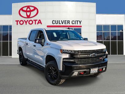 Used 2021 Chevrolet Silverado 1500 LT Trail Boss w/ Convenience Package II