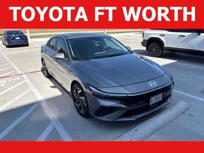 Used 2024 Hyundai Elantra Limited