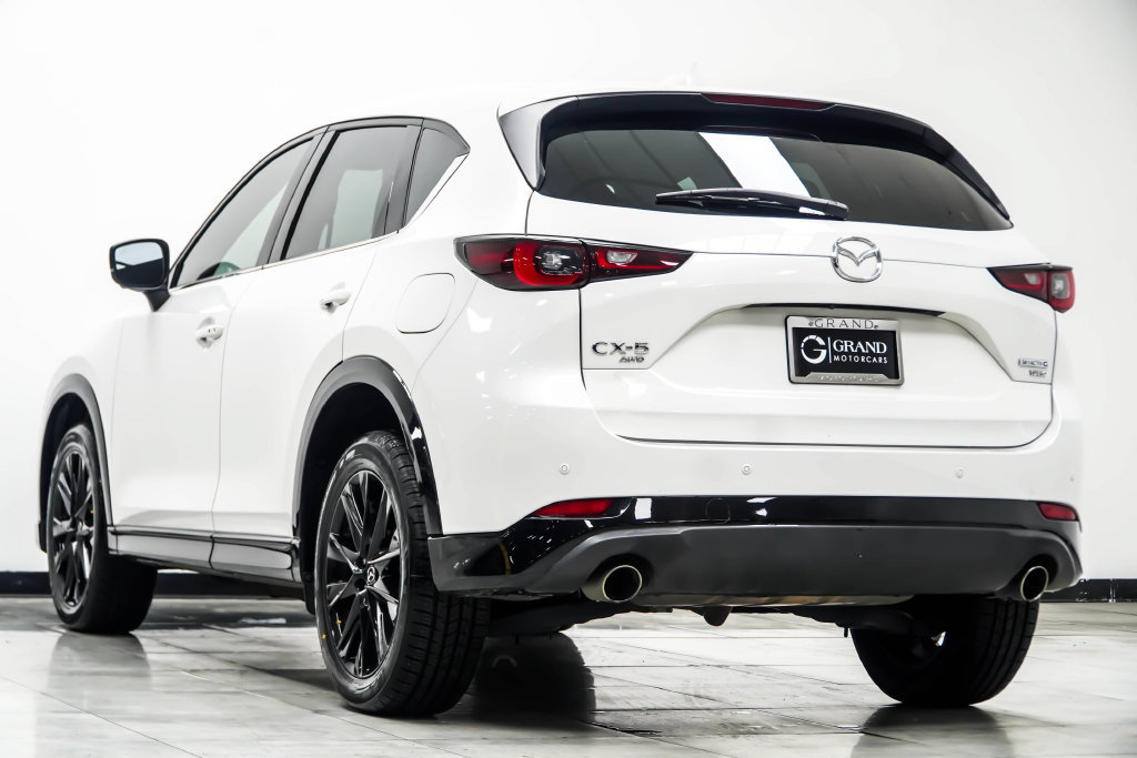 Used 2025 MAZDA CX-5 Carbon Edition AWD/4WD image 14