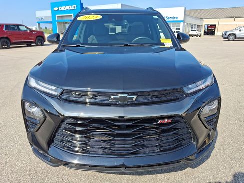 Used 2023 Chevrolet TrailBlazer RS w/ Sun and Liftgate Package AWD/4WD image 29