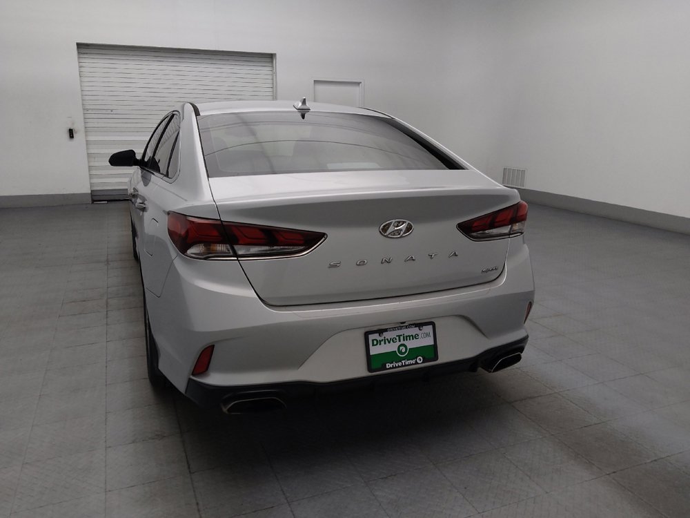 Used 2019 Hyundai Sonata Sport w/ Cargo Package FWD image 6