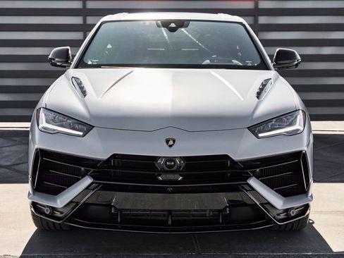Used 2024 Lamborghini Urus S AWD/4WD image 16