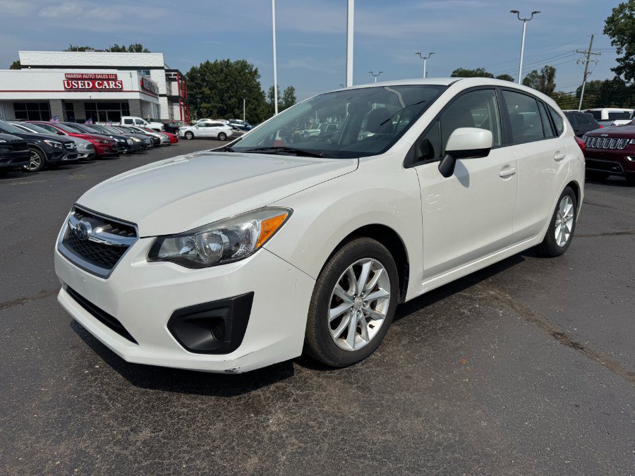 Used 2014 Subaru Impreza 2.0i Premium w/ Popular Package #1 AWD/4WD image 1