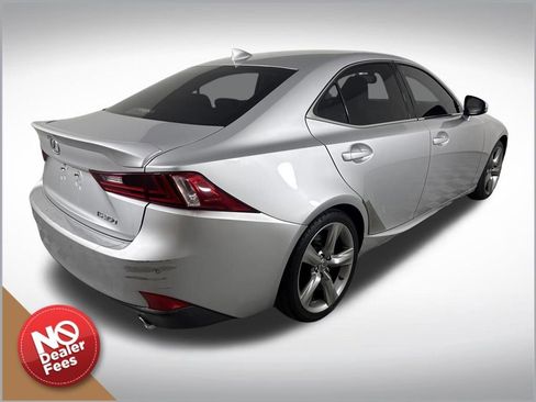 Used 2015 Lexus IS 350 350 image 3