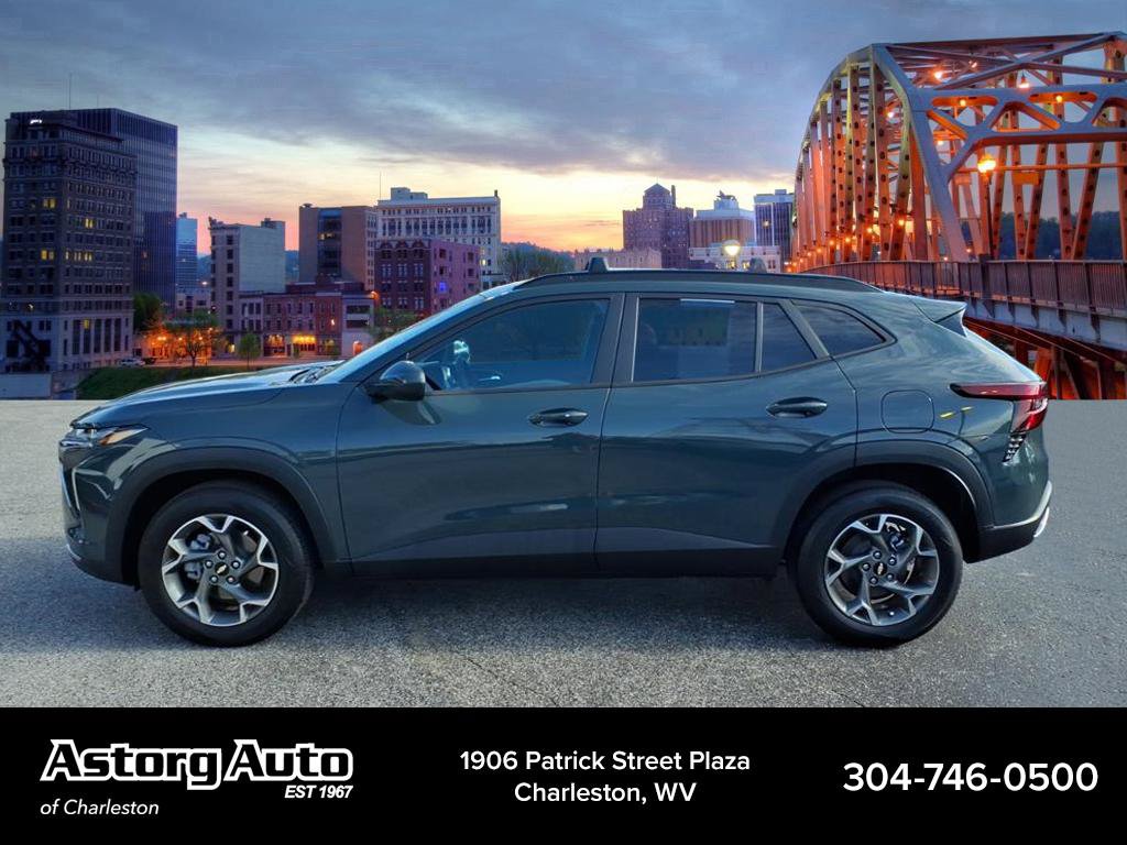 Used 2026 Chevrolet Trax LT w/ LT Convenience Package FWD image 6