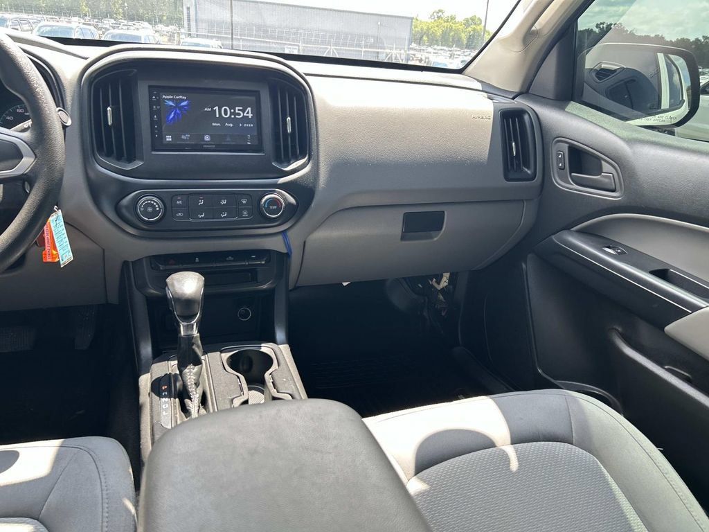Used 2022 GMC Canyon Elevation Standard w/ Convenience Package RWD image 22