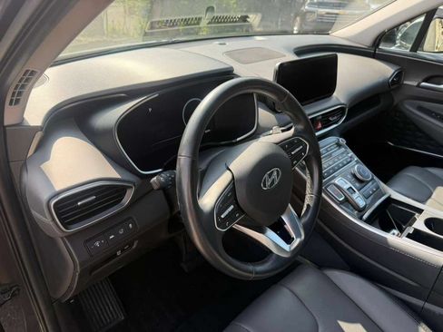 Certified 2023 Hyundai Santa Fe SEL w/ Premium Package AWD/4WD image 16