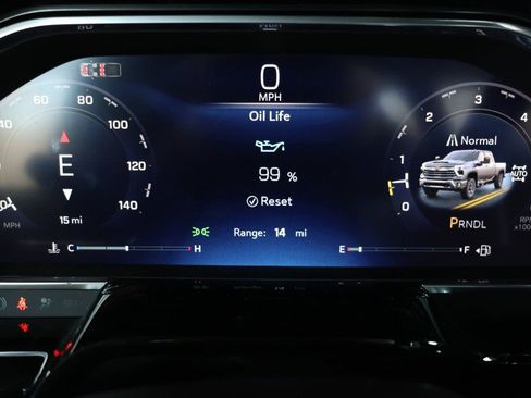 Used 2026 Chevrolet Silverado 3500 LTZ w/ LTZ Plus Package image 14