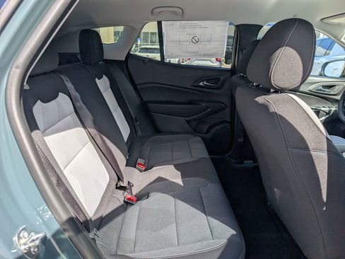 New 2026 Chevrolet Trax LS image 17