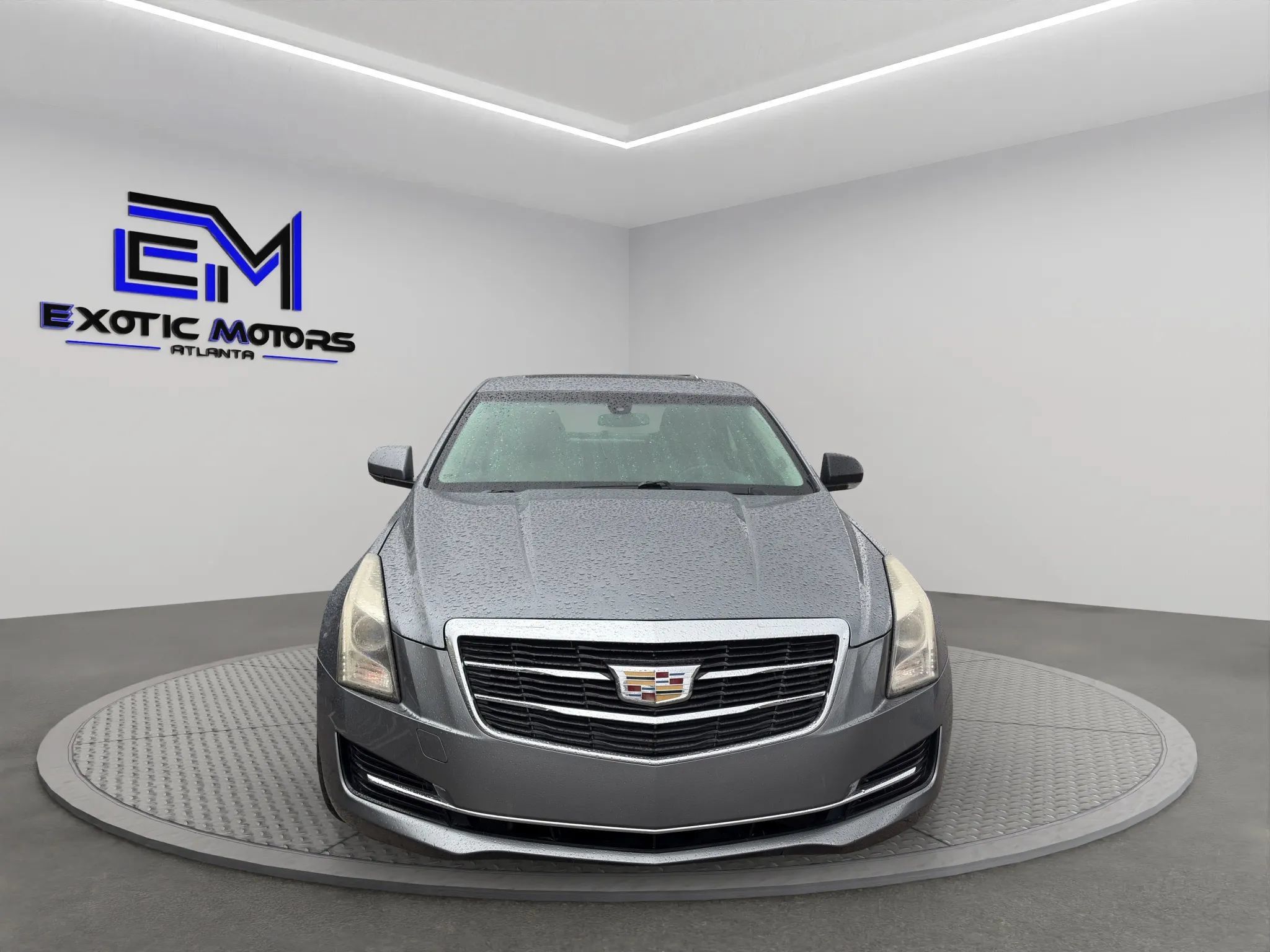 Used 2018 Cadillac ATS 2.0T Sedan RWD image 8