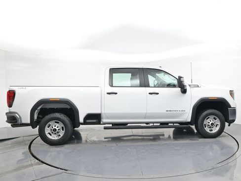 Used 2020 GMC Sierra 2500 4x4 Crew Cab w/ Fleet Convenience Package image 6