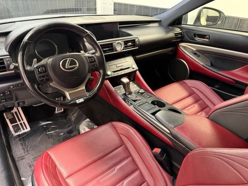Used 2017 Lexus RC 350 AWD image 7