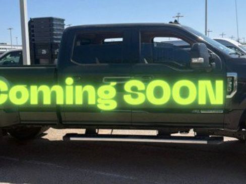 Used 2019 Ford F350 Lariat w/ Lariat Ultimate Package image 2