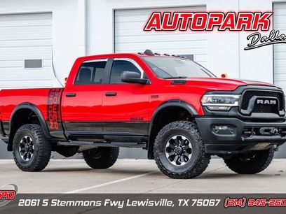Used 2020 RAM 2500 Power Wagon