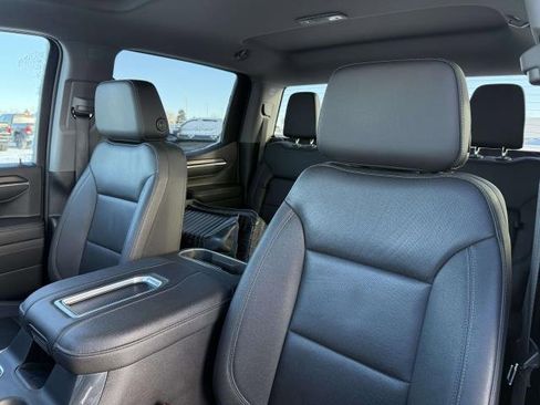 Used 2022 GMC Sierra 1500 SLT w/ SLT Convenience Package image 13