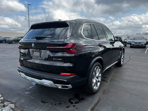 New 2026 BMW X5 xDrive40i image 5