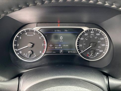 Used 2024 Nissan Sentra SV w/ All-Weather Package FWD image 28