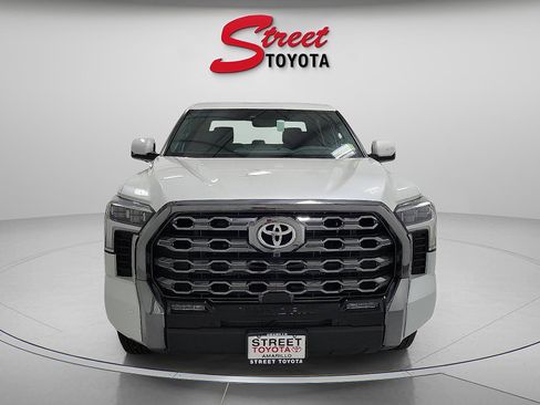 Certified 2025 Toyota Tundra Platinum image 6