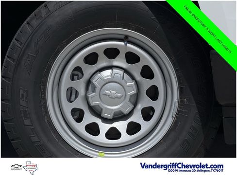 New 2026 Chevrolet Silverado 1500 W/T w/ WT Value Package AWD/4WD image 9
