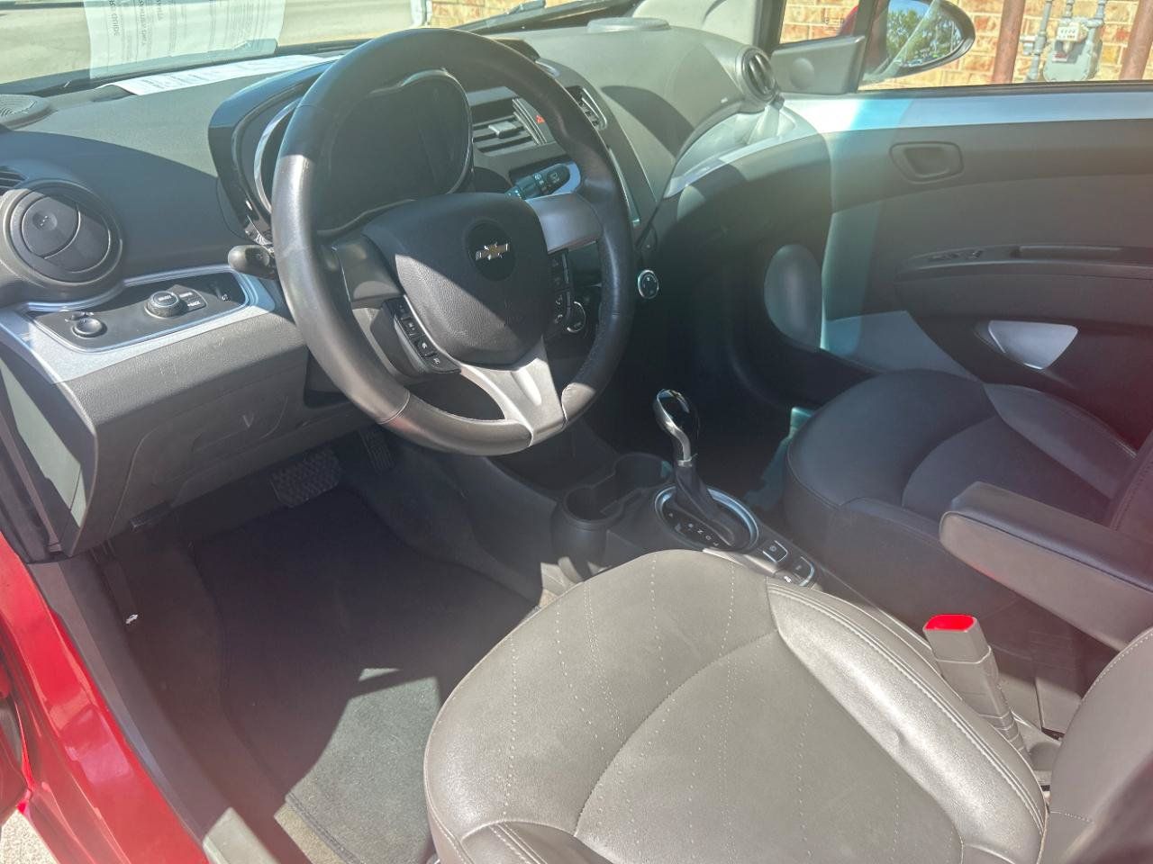 Used 2015 Chevrolet Spark LT FWD image 16