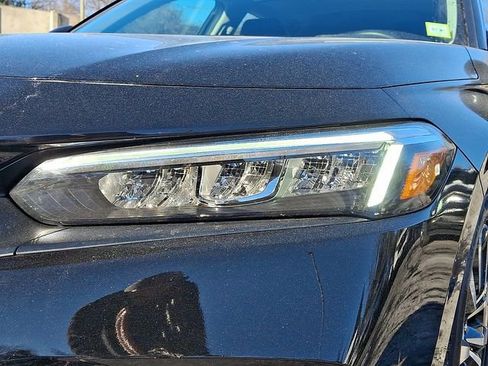 Certified 2022 Honda Civic EX image 9