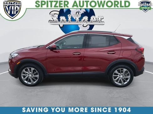 Used 2023 Buick Encore GX Essence w/ Experience Buick Package FWD image 6