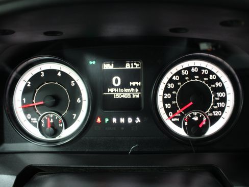Used 2016 RAM 1500 Tradesman w/ Popular Equipment Group RWD image 12