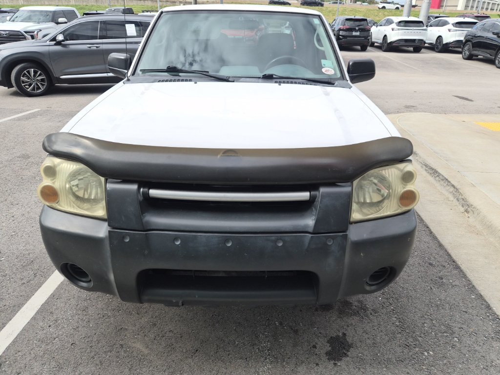 Used 2002 Nissan Frontier XE RWD image 3