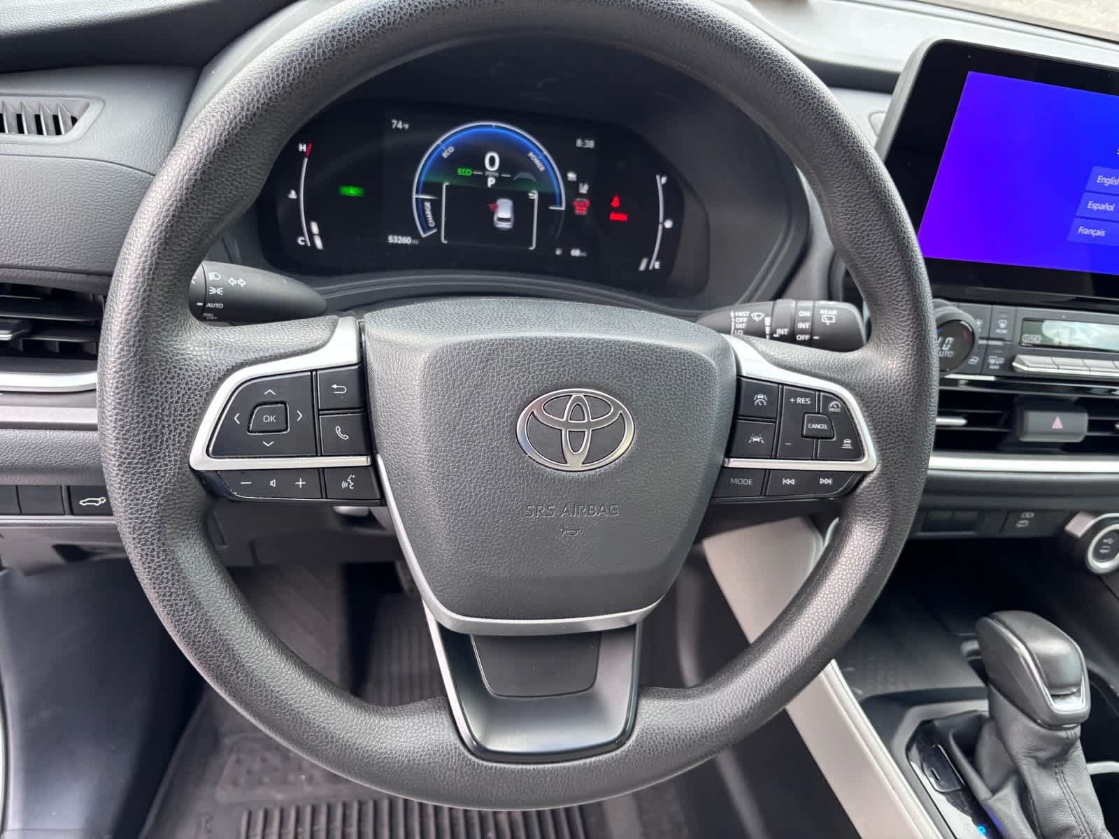 Used 2026 Toyota Grand Highlander AWD Hybrid image 17