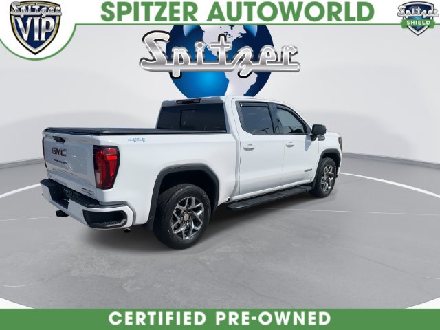 Certified 2025 GMC Sierra 1500 Elevation w/ Elevation Premium Package AWD/4WD image 15
