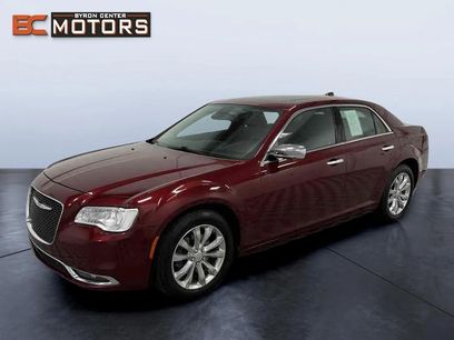 Used 2017 Chrysler 300 C w/ Safetytec Plus Group