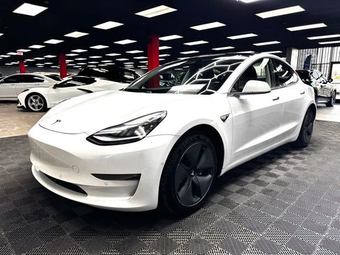 Used 2020 Tesla Model 3 Long Range image 7