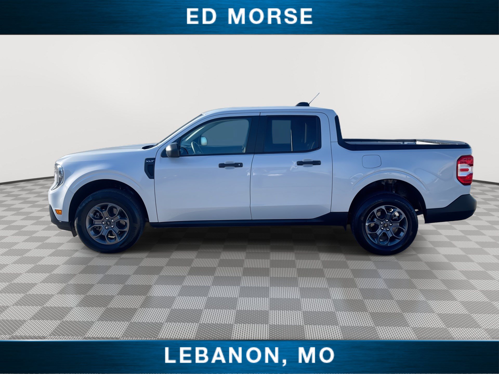 Used 2026 Ford Maverick XLT AWD/4WD image 5