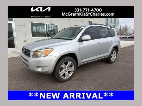 Used 2006 Toyota RAV4 Sport image 1